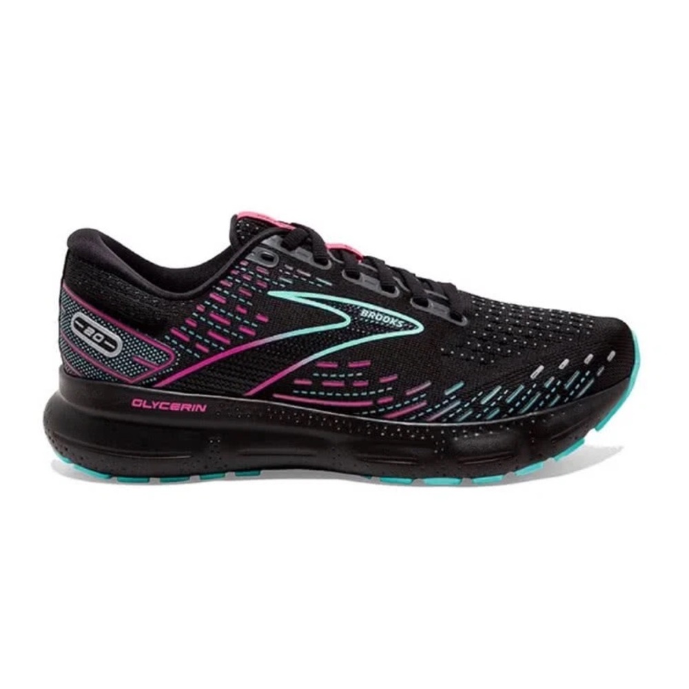 BROOKS‎ Glycerin 20 Running Shoes Size 7.5 A36